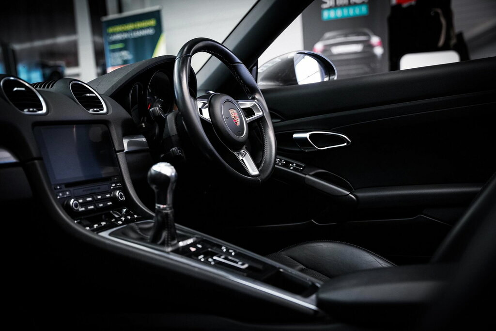 Porsche 718 Boxster 2.0T Euro 6 Ss  #2