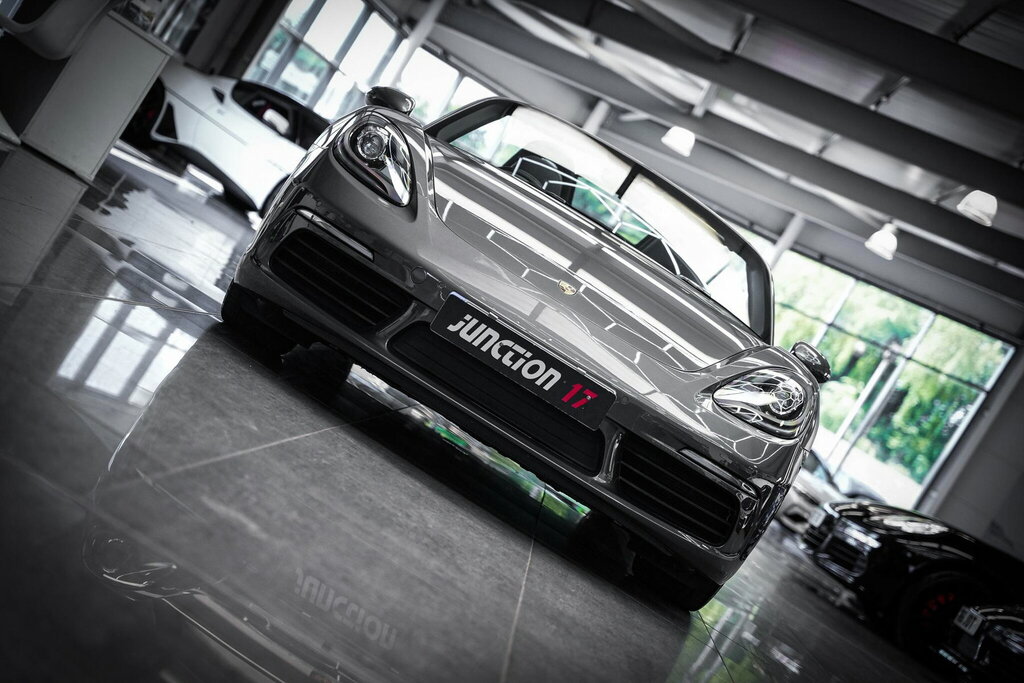 Porsche 718 Boxster 2.0T Euro 6 Ss  #3