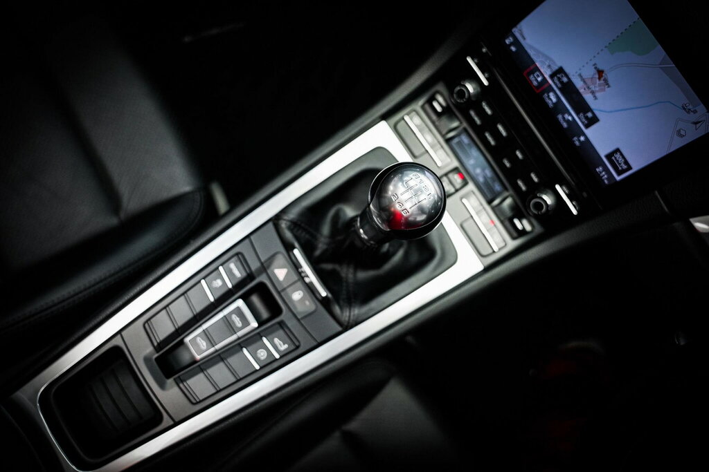 Porsche 718 Boxster 2.0T Euro 6 Ss  #6