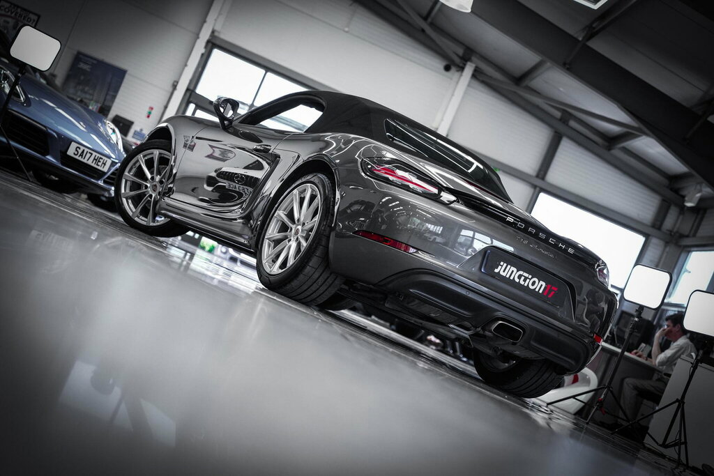 Porsche 718 Boxster 2.0T Euro 6 Ss  #5