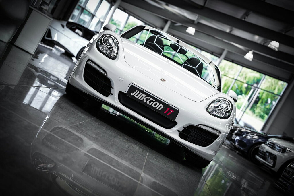 Porsche Boxster 2.7 981 Pdk Euro 6 Ss  #3