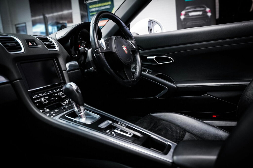 Porsche Boxster 2.7 981 Pdk Euro 6 Ss  #2