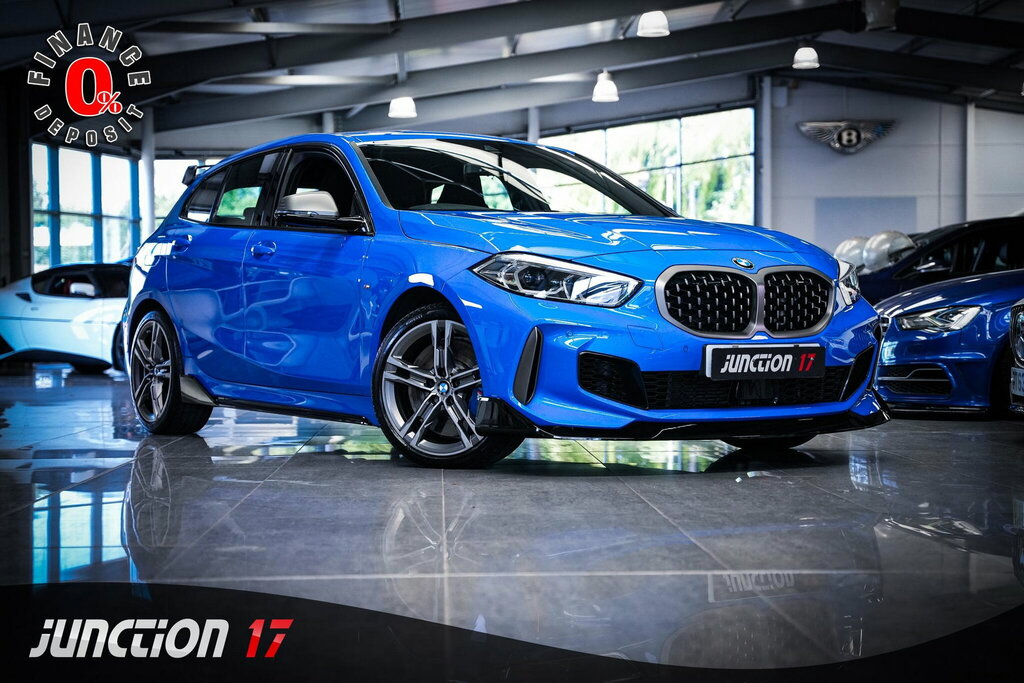 BMW 1 Series 2.0 M135i Xdrive Euro 6 Ss HN72AEG