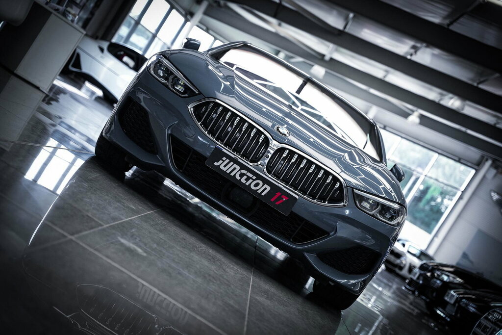 BMW 8 Series 3.0 840D Steptronic Xdrive Euro 6 Ss  #3