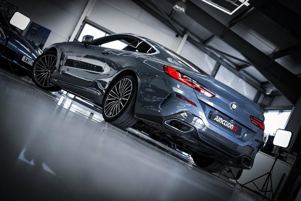 BMW 8 Series 3.0 840D Steptronic Xdrive Euro 6 Ss  #5
