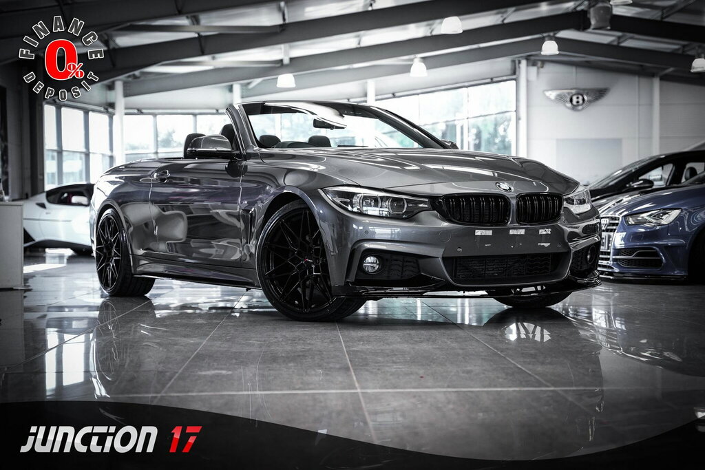 BMW 4 Series 2.0 420D M Sport Euro 6 Ss