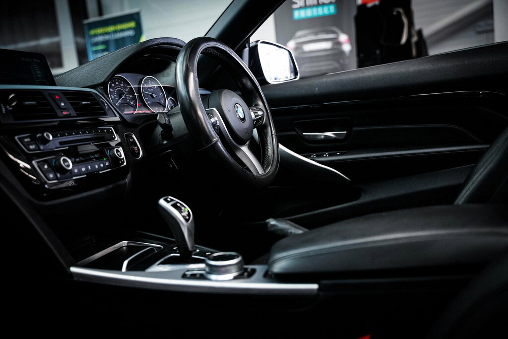BMW 4 Series 2.0 420D M Sport Euro 6 Ss YA18NUM #2