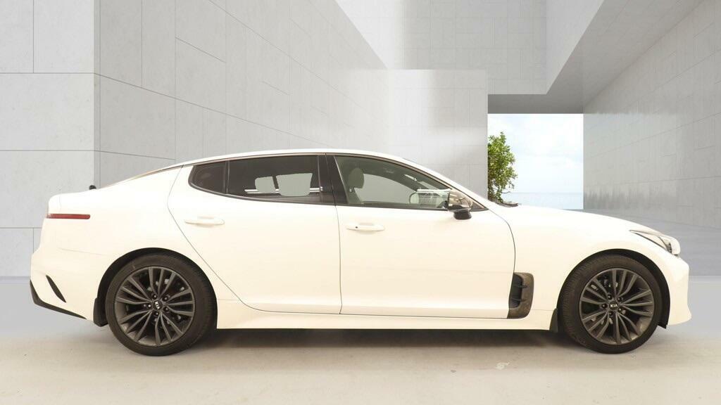 Kia Stinger 2.2 Crdi Gt-line S Gran Turismo Euro 6 Ss  #5