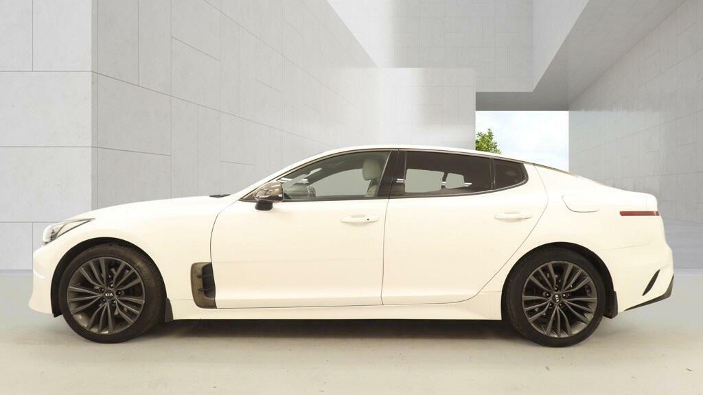 Kia Stinger 2.2 Crdi Gt-line S Gran Turismo Euro 6 Ss  #6