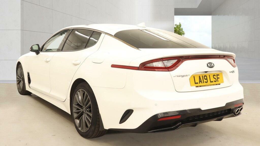 Kia Stinger 2.2 Crdi Gt-line S Gran Turismo Euro 6 Ss  #3