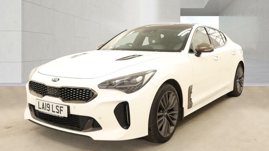 Kia Stinger 2.2 Crdi Gt-line S Gran Turismo Euro 6 Ss  #2