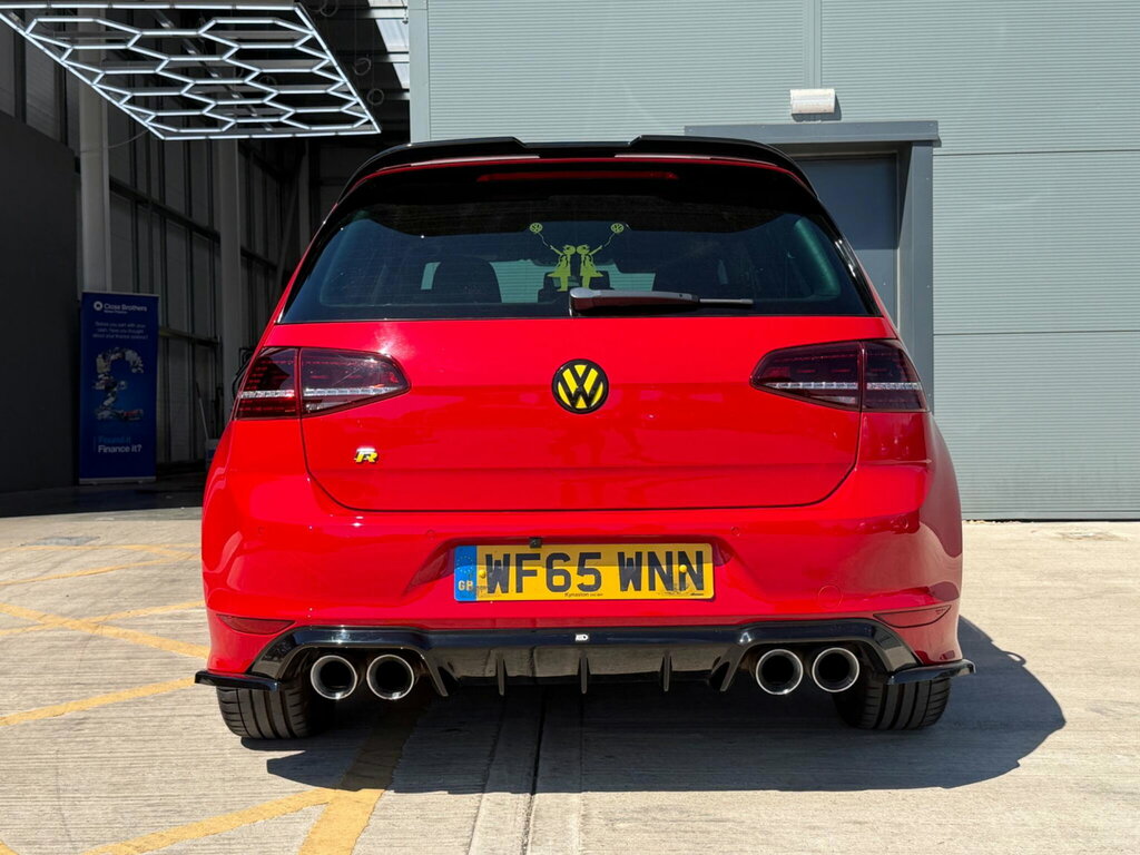 Volkswagen Golf Match Tdi Bluemotion Technology Dsg 5-Door White #10
