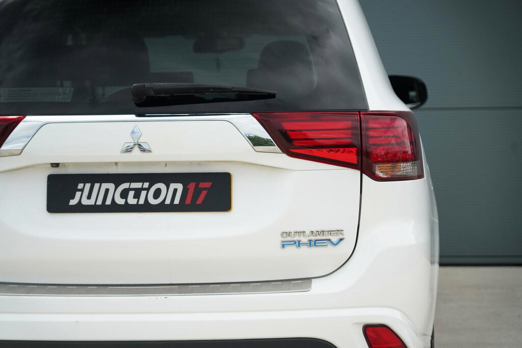 Mitsubishi Outlander Outlander Di-d 3 Blue #20