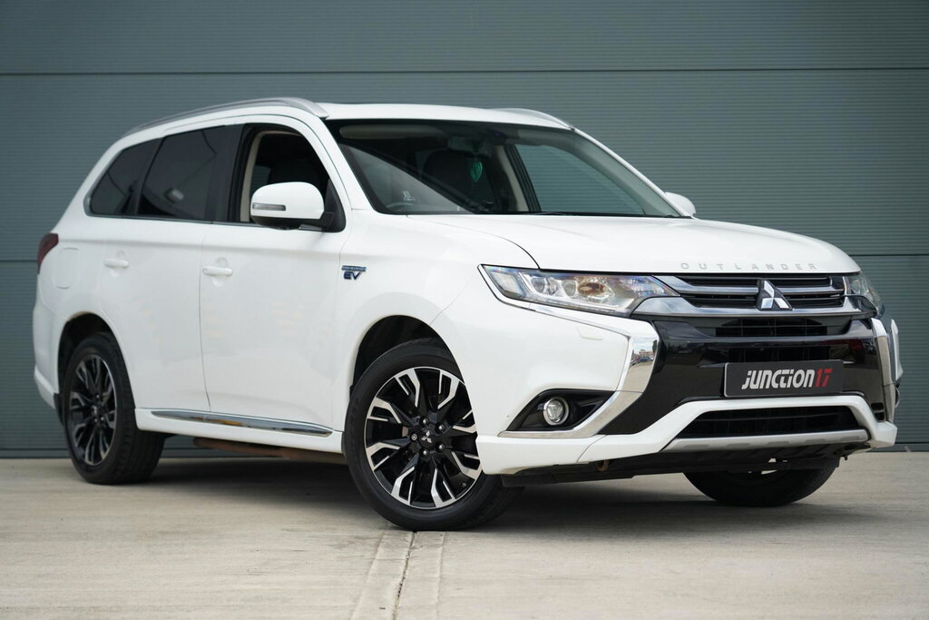 Mitsubishi Outlander 2.0H 12Kwh 4H Suv Plug-in Hybrid Cvt 4W