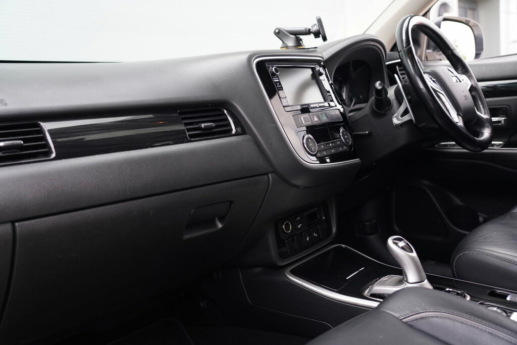 Mitsubishi Outlander Outlander Di-d 3 Blue #12