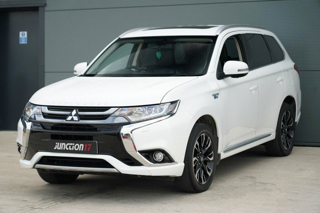 Mitsubishi Outlander 2.0H 12Kwh 4H Suv Plug-in Hybrid Cvt 4W #5