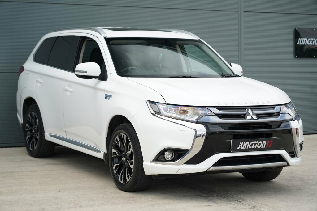 Mitsubishi Outlander 2.0H 12Kwh 4H Suv Plug-in Hybrid Cvt 4W #3