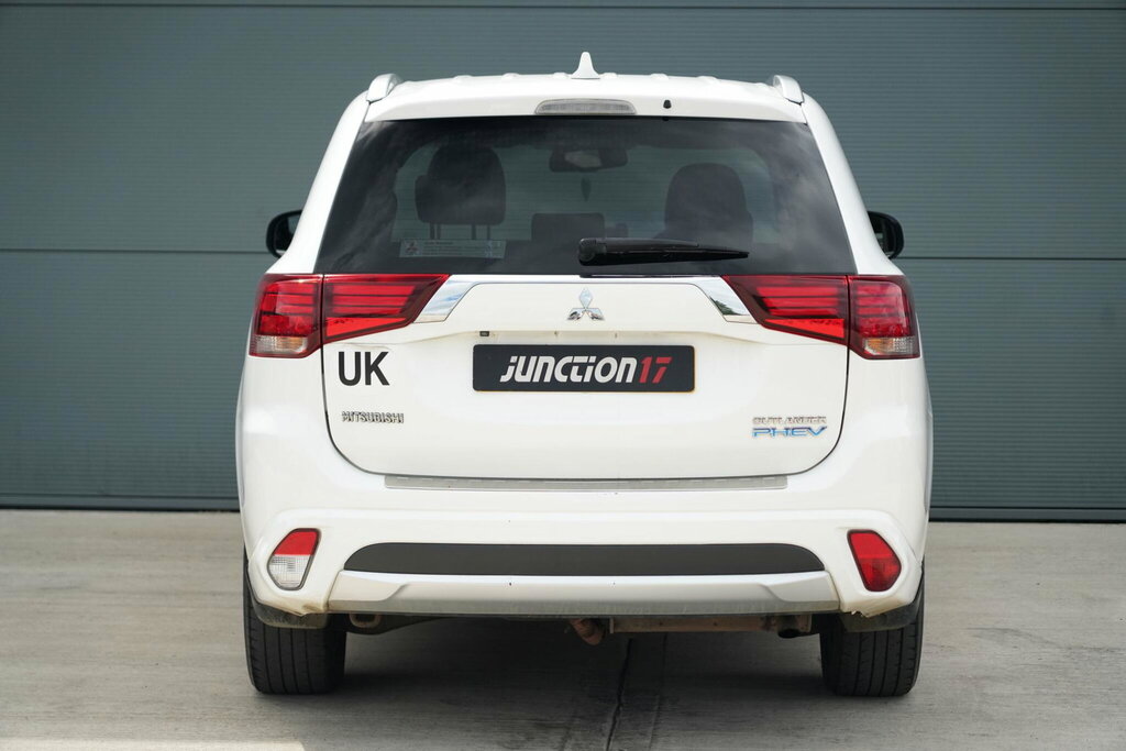 Mitsubishi Outlander Outlander Di-d 3 Blue #7