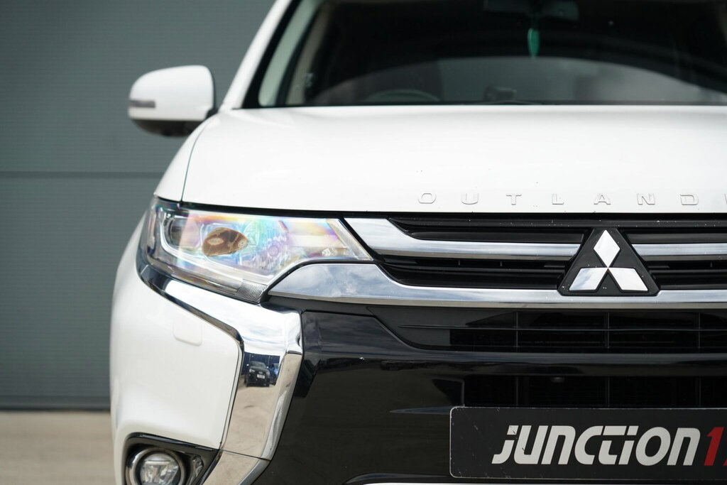 Mitsubishi Outlander Outlander Di-d 3 Blue #19