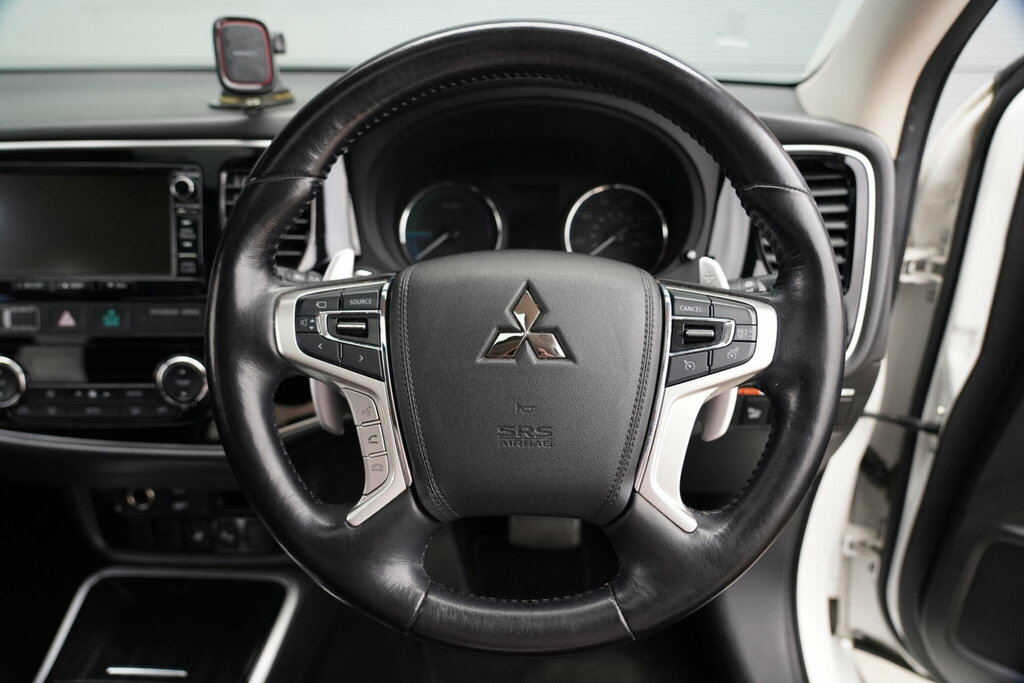 Mitsubishi Outlander Outlander Di-d 3 Blue #11