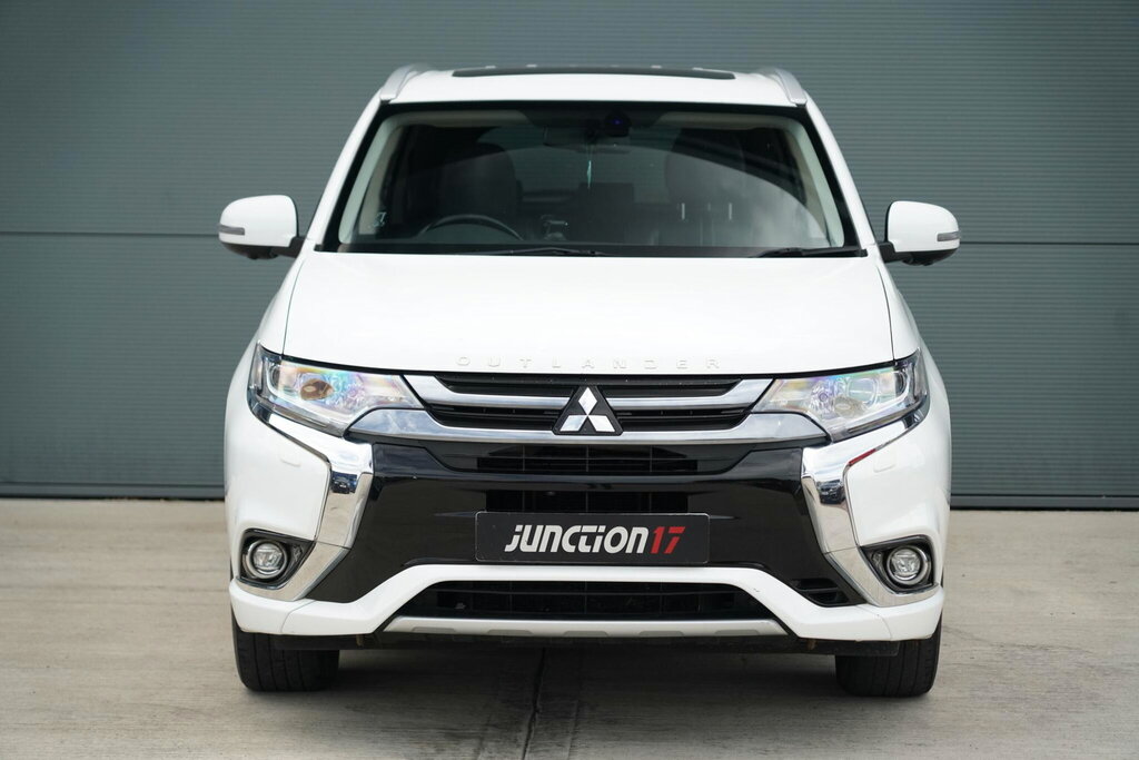 Mitsubishi Outlander 2.0H 12Kwh 4H Suv Plug-in Hybrid Cvt 4W #4