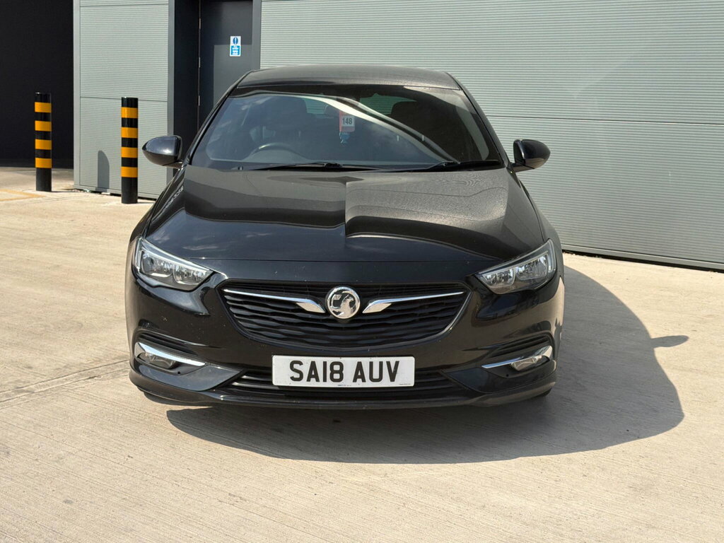 Vauxhall Insignia 2.0 Turbo D Blueinjection Sri Vx Line Nav Grand Sp  #2