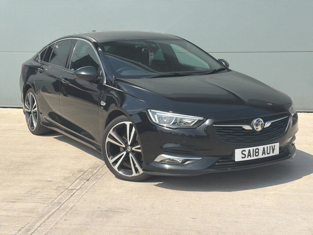 Vauxhall Insignia 2.0 Turbo D Blueinjection Sri Vx Line Nav Grand Sp 