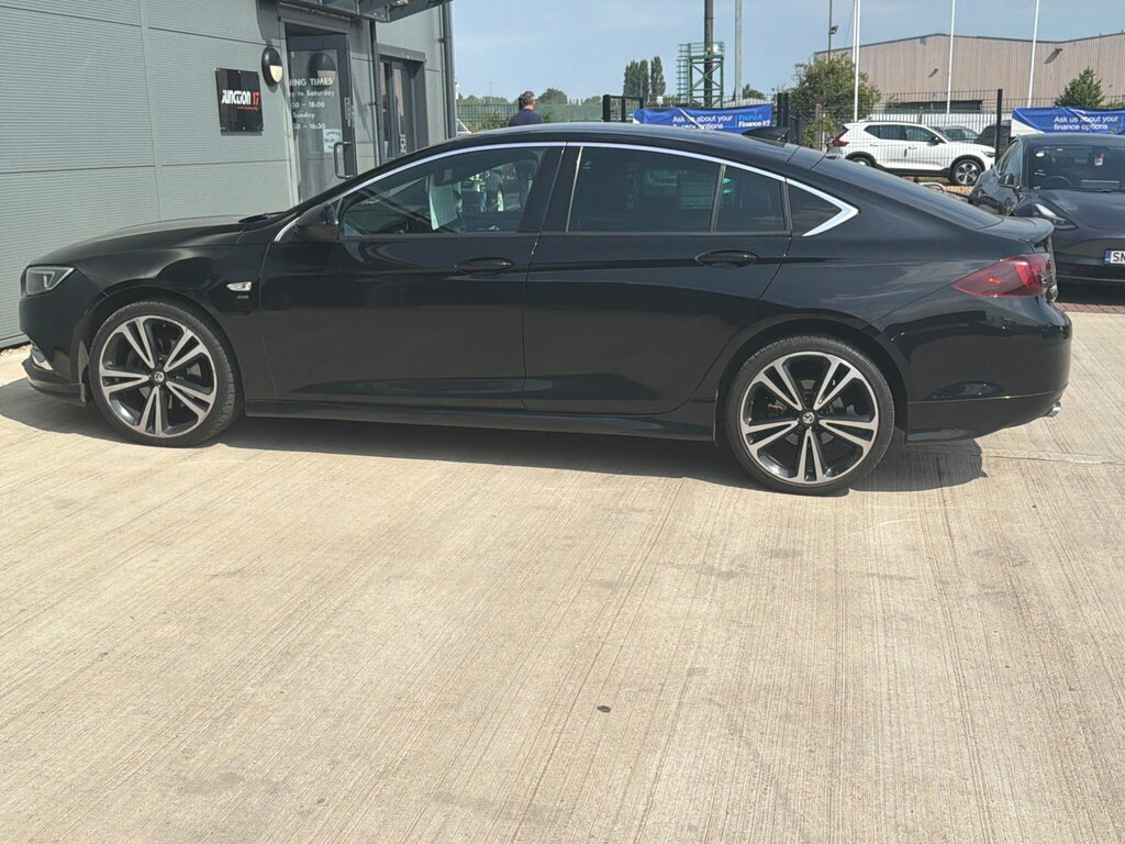 Vauxhall Insignia 2.0 Turbo D Blueinjection Sri Vx Line Nav Grand Sp  #4