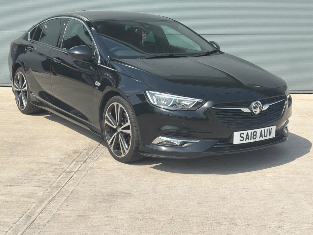 Vauxhall Insignia 2.0 Turbo D Blueinjection Sri Vx Line Nav Grand Sp  #5