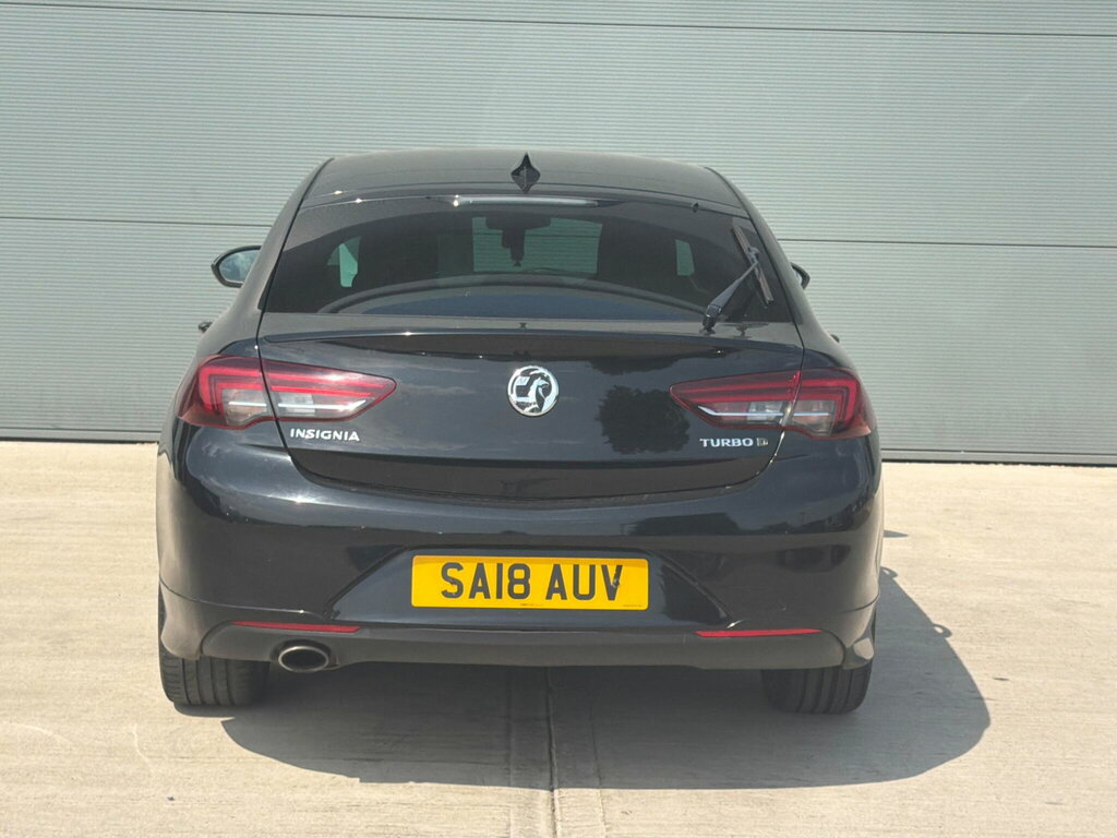 Vauxhall Insignia 2.0 Turbo D Blueinjection Sri Vx Line Nav Grand Sp  #6