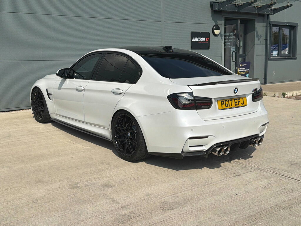 BMW M3 3.0 Biturbo Competition Dct Euro 6 Ss  #3