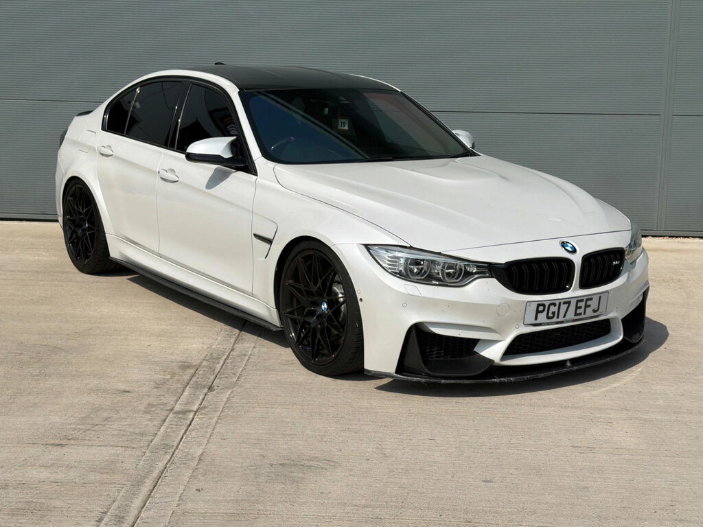 BMW M3 3.0 Biturbo Competition Dct Euro 6 Ss  #5