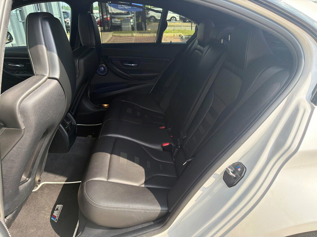 BMW M3 3L Competition Grey #11