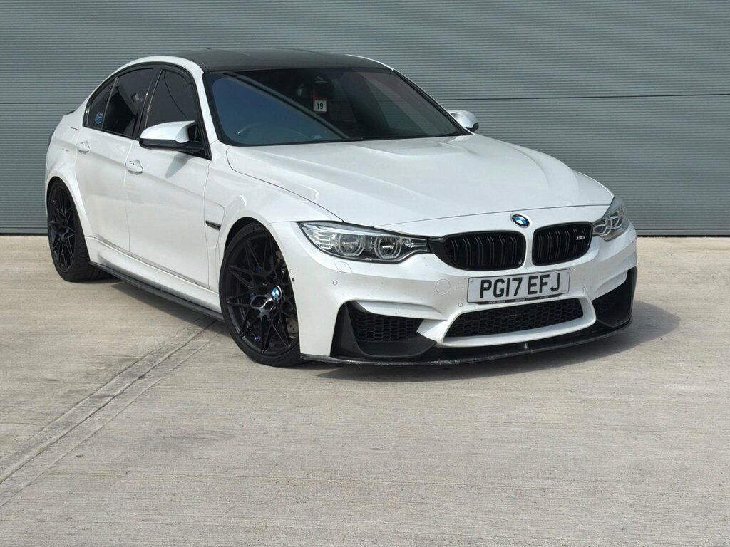 BMW M3 3.0 Biturbo Competition Dct Euro 6 Ss 