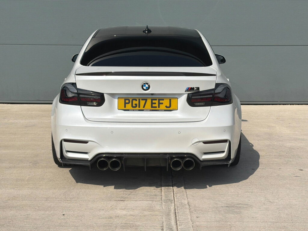 BMW M3 3.0 Biturbo Competition Dct Euro 6 Ss  #4