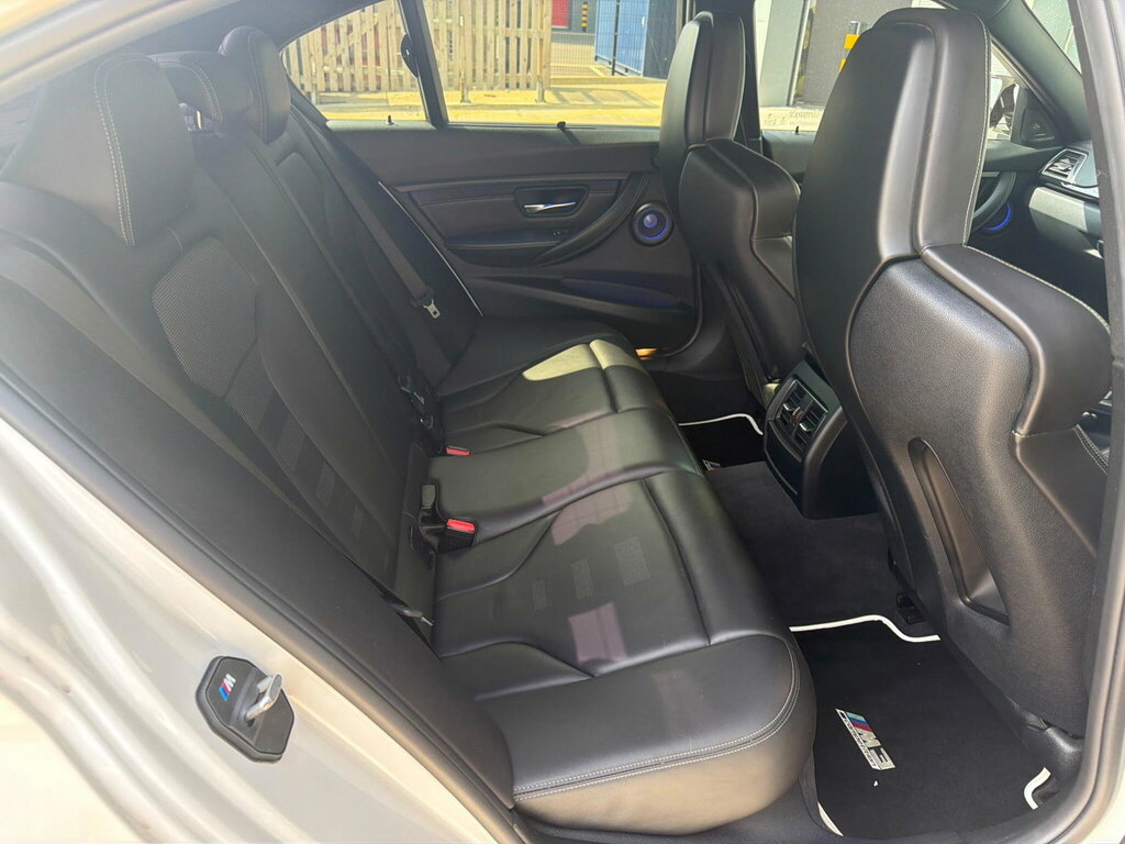 BMW M3 3L Competition Grey #12