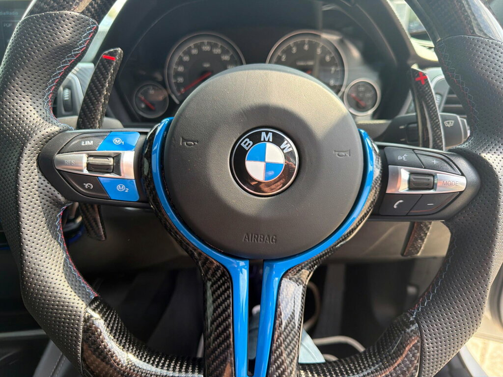 BMW M3 3L Competition Grey #13