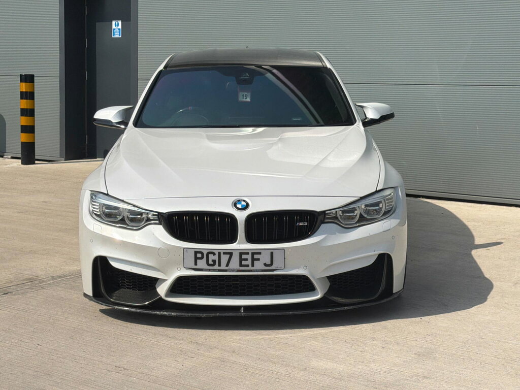 BMW M3 3.0 Biturbo Competition Dct Euro 6 Ss  #2