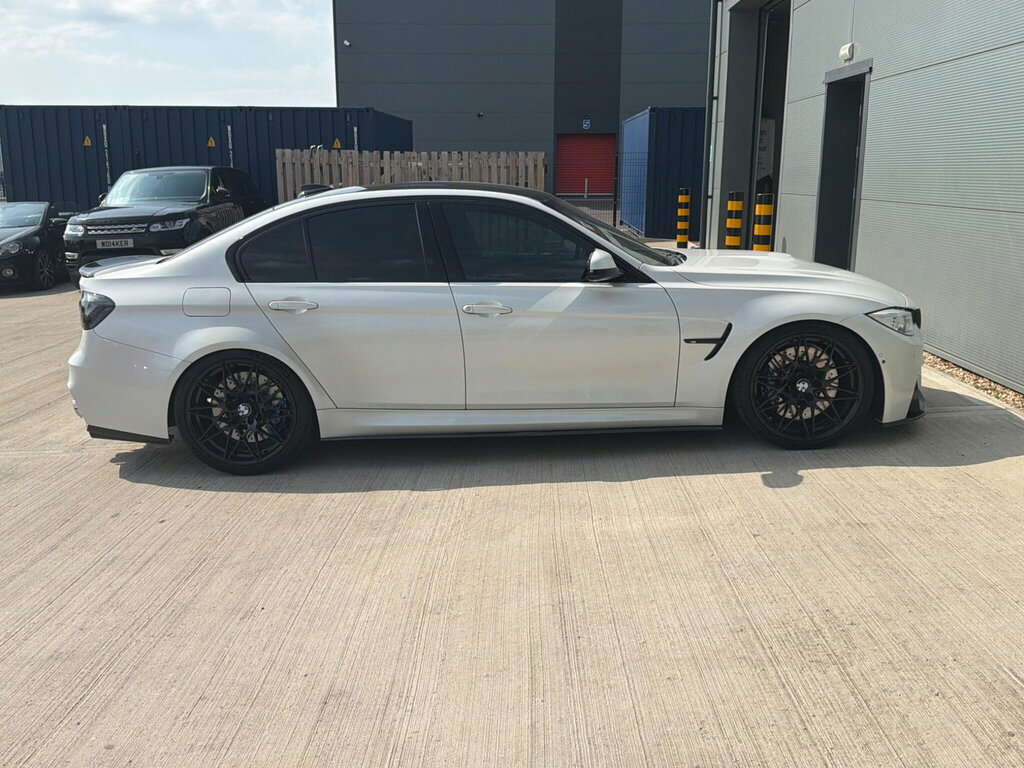 BMW M3 3.0 Biturbo Competition Dct Euro 6 Ss  #6