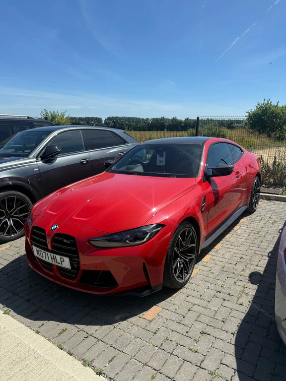 BMW M4 3.0 Biturbo Competition Steptronic M Xdrive Euro 6