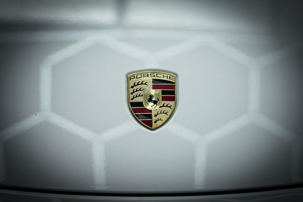 Porsche 718 Boxster 2.0L Boxster Pdk 295 Bhp White #25