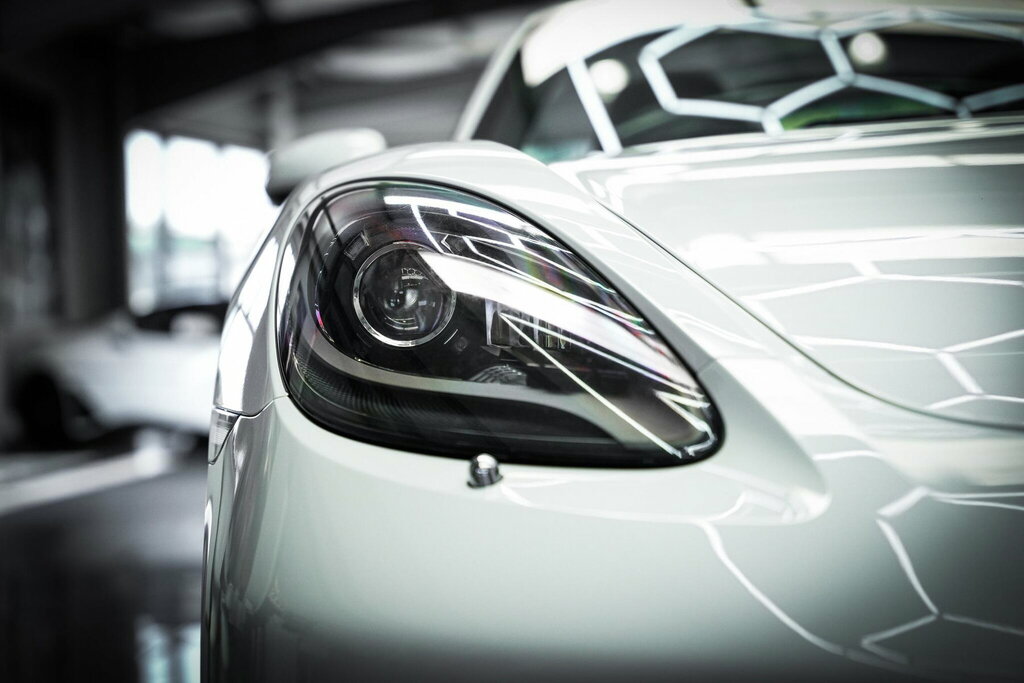 Porsche 718 Boxster 2.0L Boxster Pdk 295 Bhp White #24