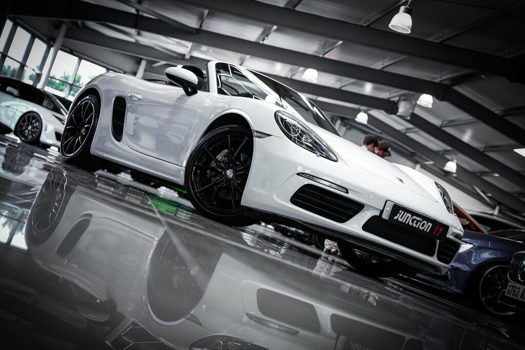 Porsche 718 Boxster 2.0T Pdk Euro 6 Ss  #6