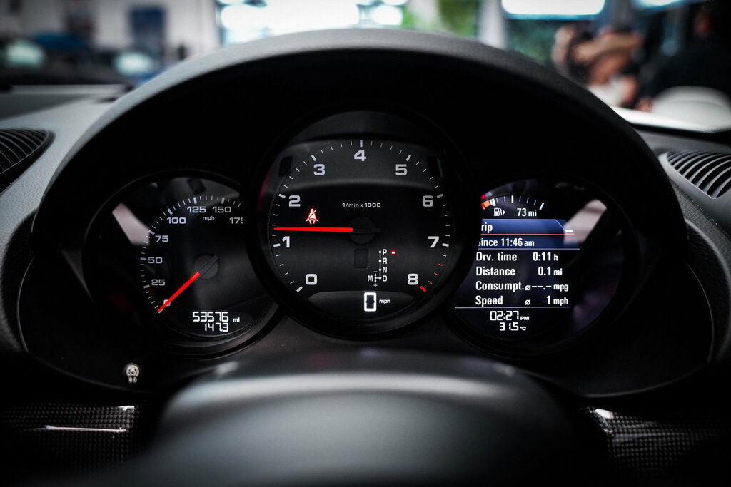 Porsche 718 Boxster 2.0L Boxster Pdk 295 Bhp White #16