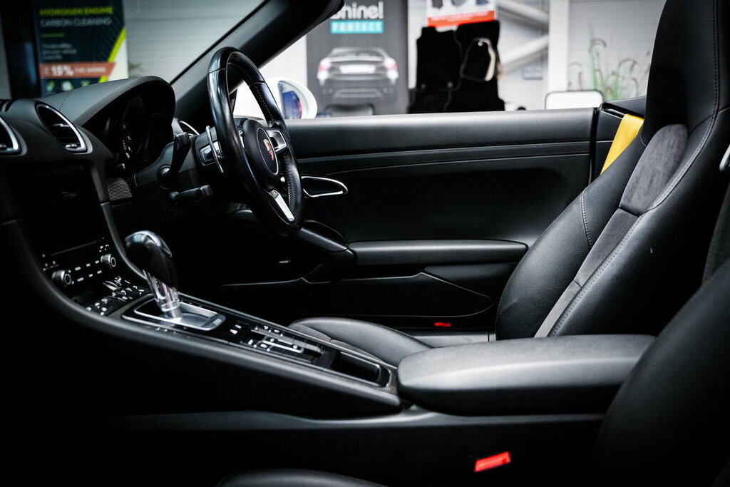 Porsche 718 Boxster 2.0T Pdk Euro 6 Ss  #2
