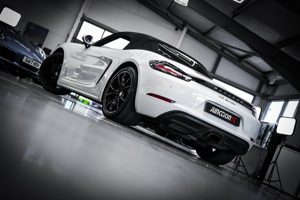 Porsche 718 Boxster 2.0T Pdk Euro 6 Ss  #4