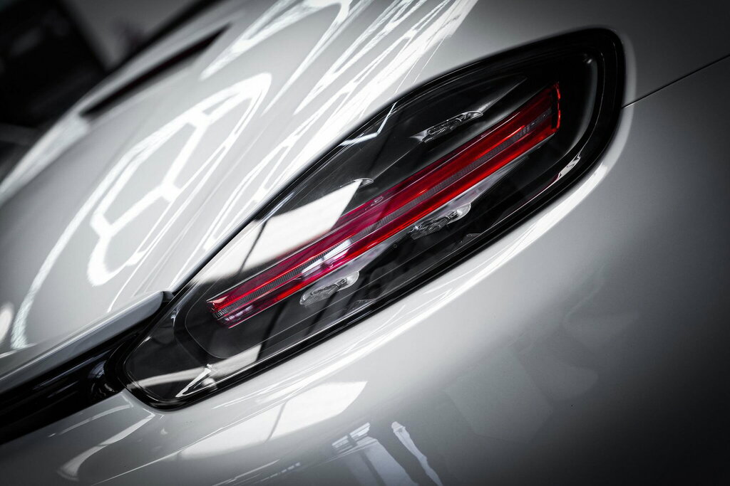 Porsche 718 Boxster 2.0L Boxster Pdk 295 Bhp White #33