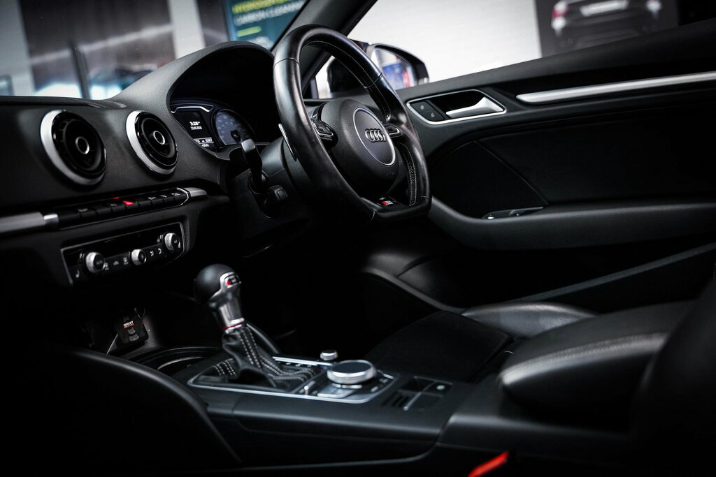 Audi S3 2.0 Tfsi S Tronic Quattro Euro 6 Ss Nav  #2