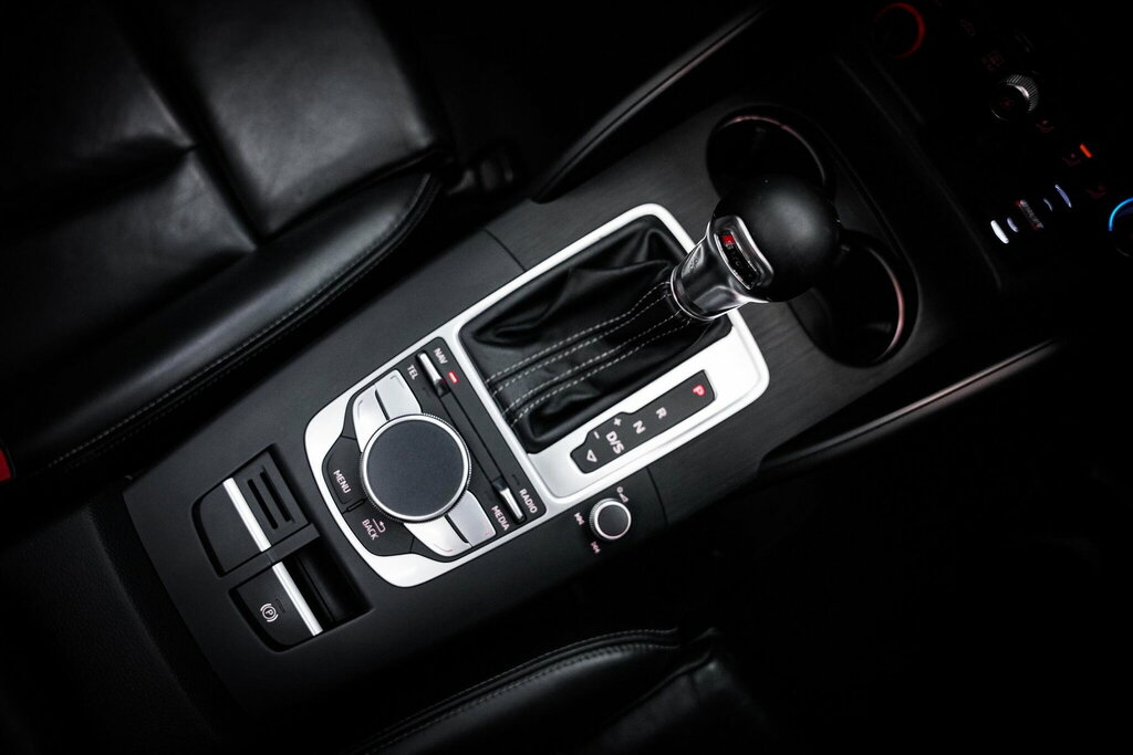 Audi S3 2.0 Tfsi S Tronic Quattro Euro 6 Ss Nav  #6