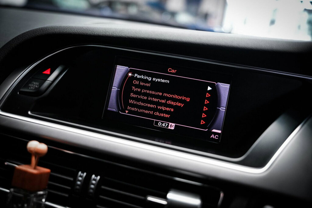 Audi S4 3.0 Tfsi V6 Black Edition Saloon S Tron Black #34